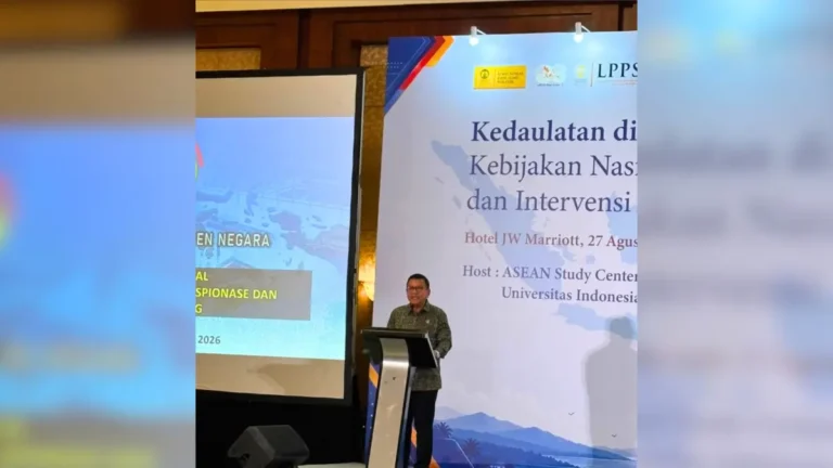 Kepala BIN Sebut Pentingnya Regulasi Tangkal Spionase dan Intervensi Asing