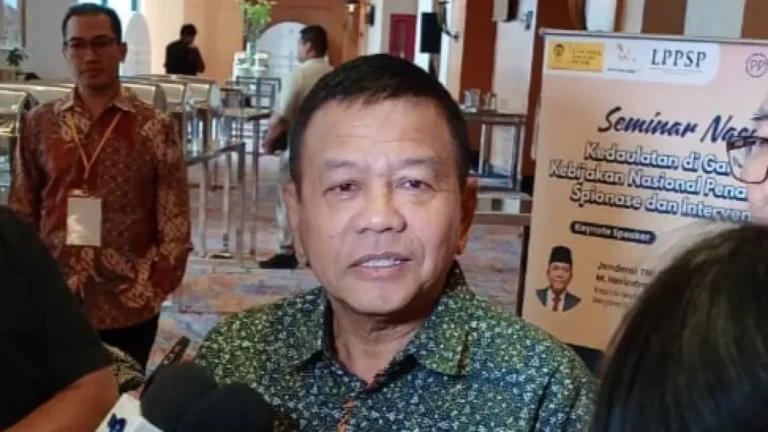 Kepala BIN Dorong Penguatan Regulasi untuk Lindungi Kedaulatan dari Spionase Asing