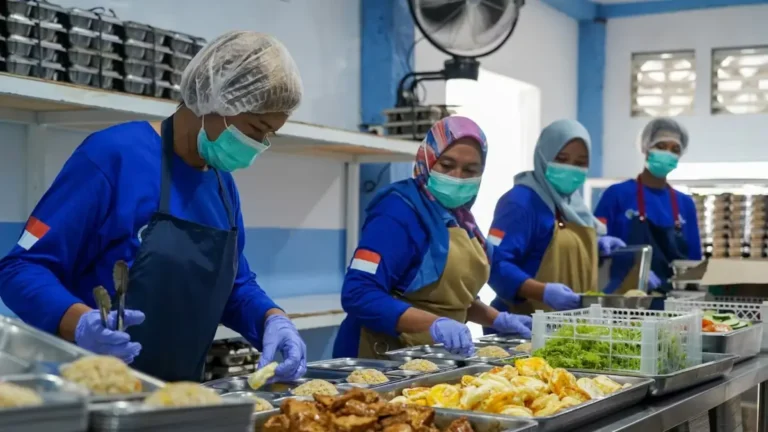 Ketegasan Pemerintah Menutup Dapur MBG Berdasakan Sistem dan Standar Mutu