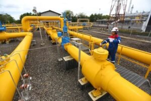 Ketahanan Energi 2027 Diperkuat lewat Lifting Migas dan Transisi Energi Bersih