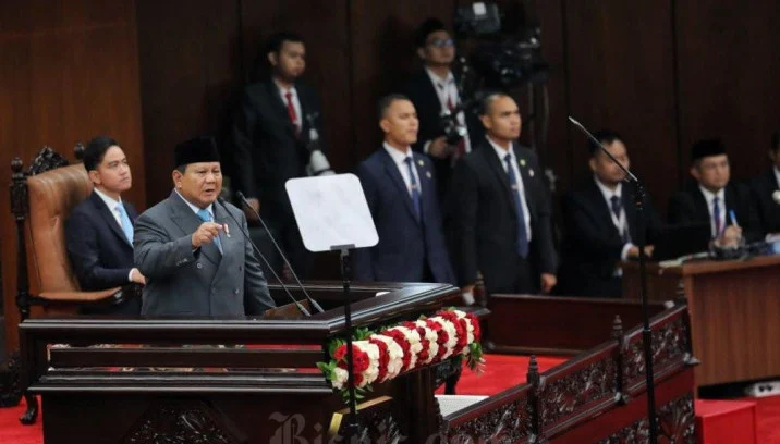 Pidato Kenegaraan Presiden Prabowo: Layanan Kesehatan Diperkuat, Akses Masyarakat Diperluas