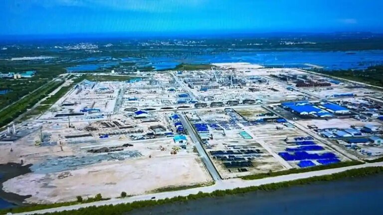 Smelter Freeport Gresik Beroperasi, Kontribusi ke Negara Diproyeksi Melonjak