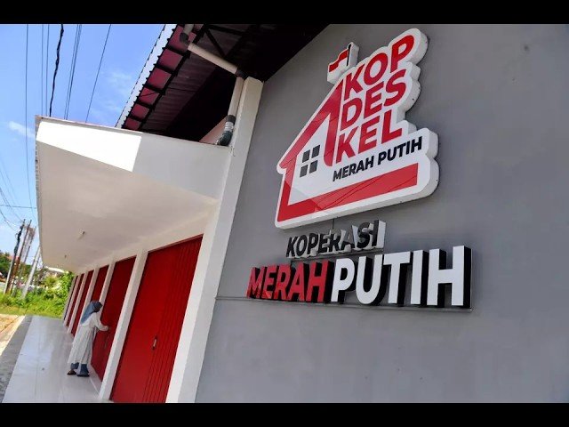 Kemerdekaan Ekonomi Dimulai dari Desa Melalui Koperasi Merah Putih