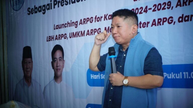 Narasi Pesimistis Kabinet Bayangan Diminta Tidak Ganggu Stabilitas