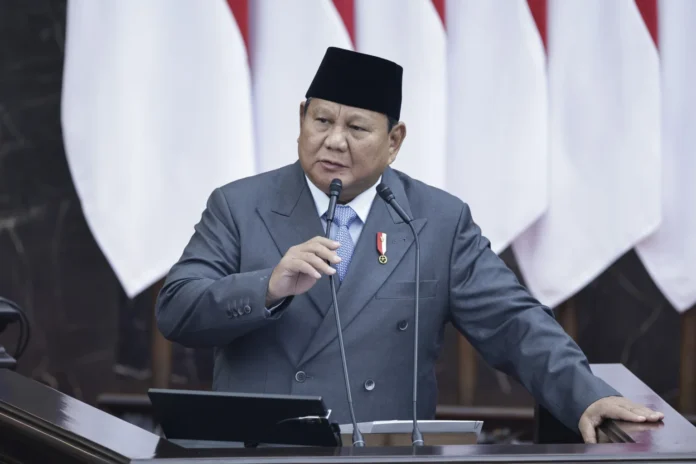 Pidato Presiden Prabowo: Fundamental Ekonomi Tetap Kokoh, Pertumbuhan dan Disiplin Fiskal Berjalan Seiring