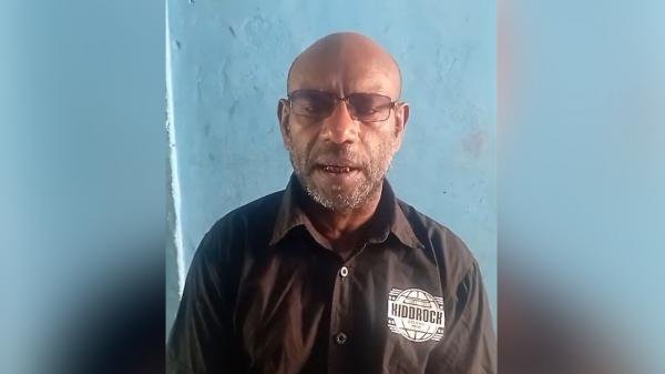 Pemuda Adat Tabi Dukung Stabilitas dan Pembangunan Papua