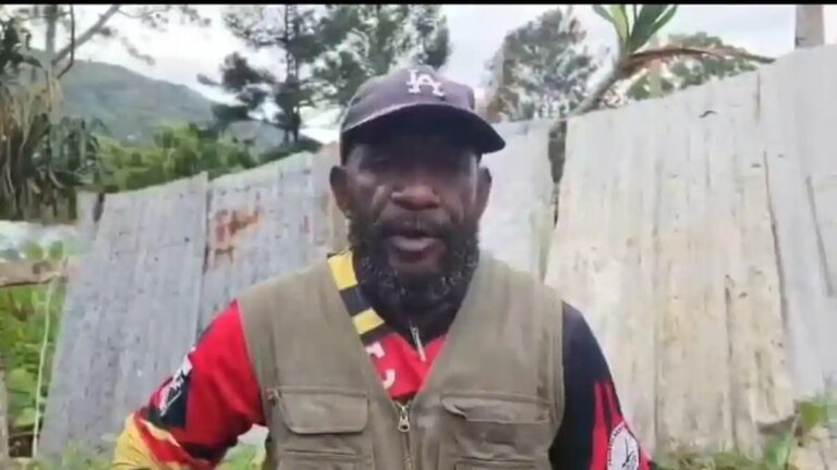 Tokoh Masyarakat Papua Nilai Aktivitas KNPB Kerap Menimbulkan Keresahan Masyarakat
