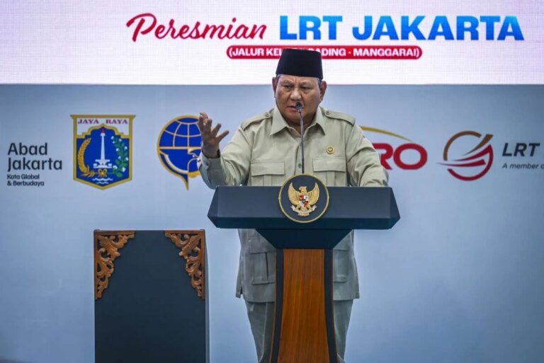 Investasi Asing Terus Masuk, Presiden Prabowo Sebut Dunia Percaya Indonesia