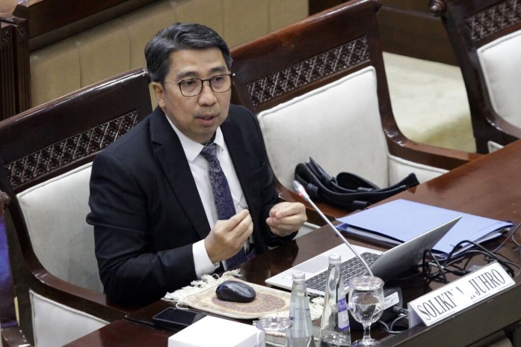 Pemerintah Perkuat Fondasi Ekonomi melalui Investasi Produktif dan Pasar Keuangan