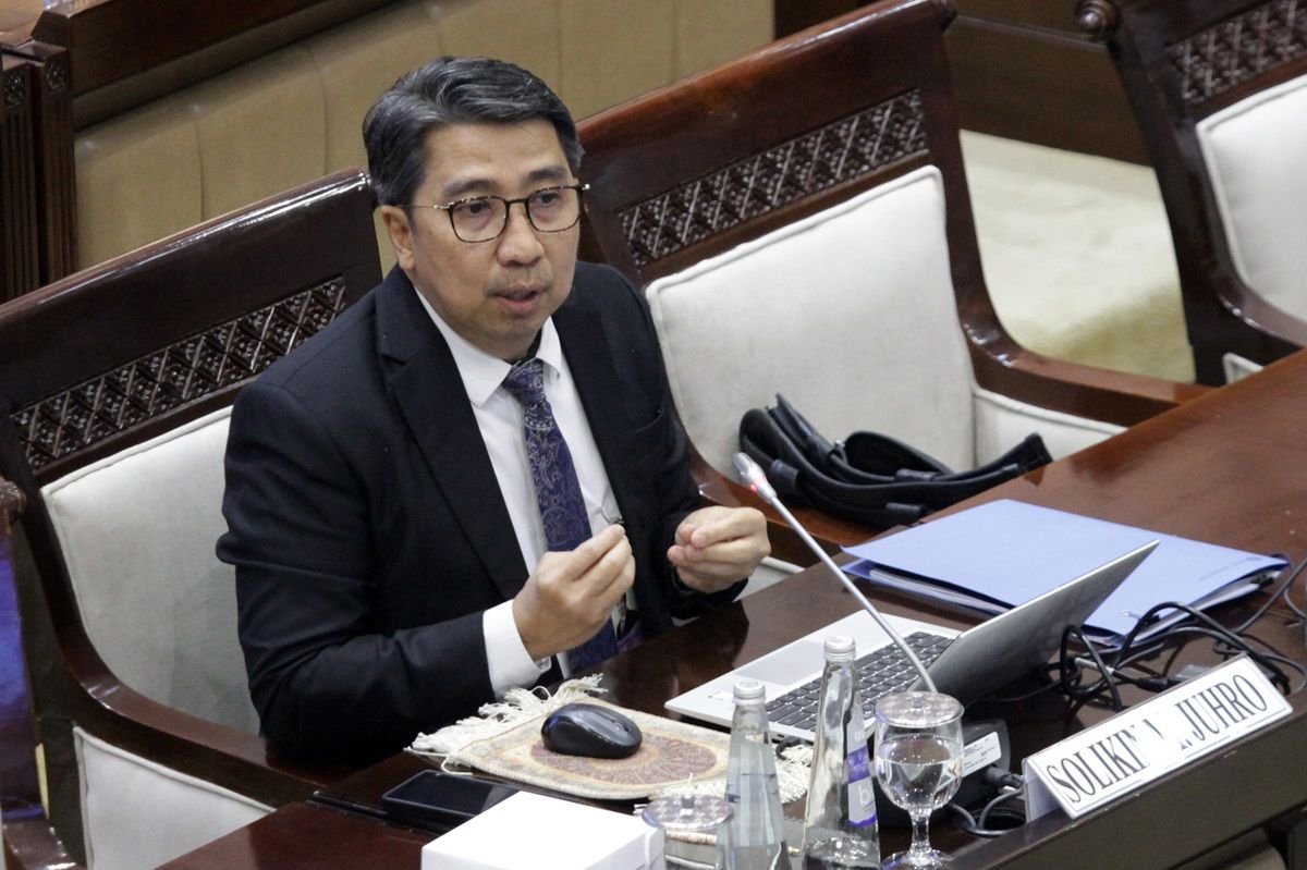 Pemerintah Perkuat Fondasi Ekonomi melalui Investasi Produktif dan Pasar Keuangan