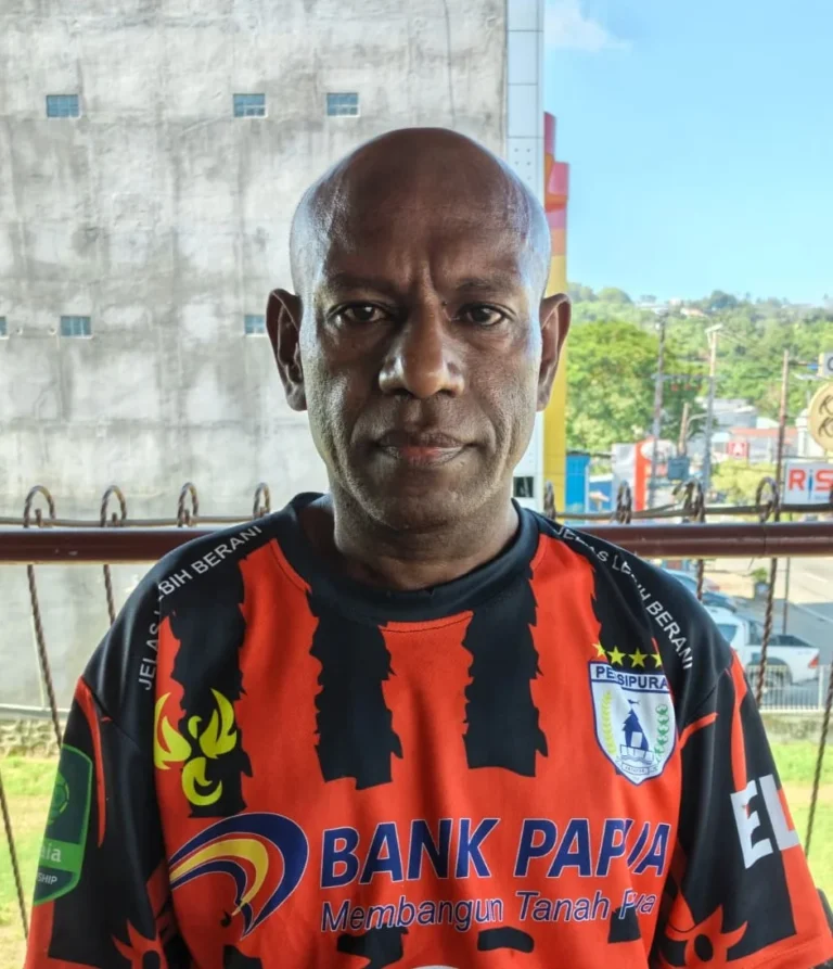 Stabilitas Jadi Kunci Papua Maju, Pemuda Adat Tabi Serukan Persatuan dan Pembangunan