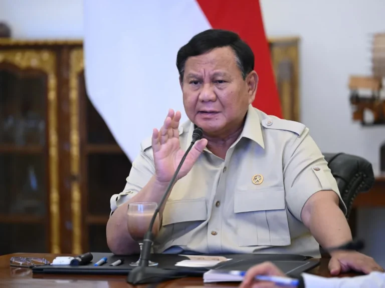 Fokus Prabowo pada Gambut Menjadi Kunci Mencegah Karhutla Berulang