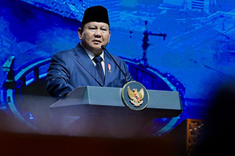 Investasi Era Prabowo Menguat, Stabilitas Jadi Modal Pertumbuhan Ekonomi