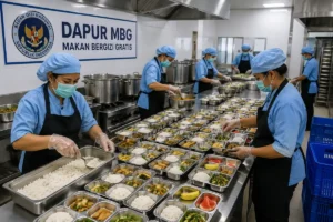 Anggaran MBG 2027 Dipastikan Lebih Tepat Sasaran dan Minim Kebocoran