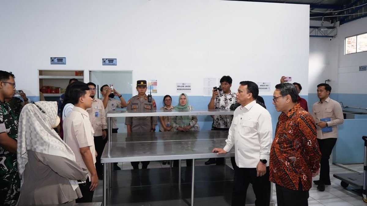 Evaluasi Menyeluruh, Komitmen Pemerintah Memperkuat Pengawasan dan Akuntabilitas MBG