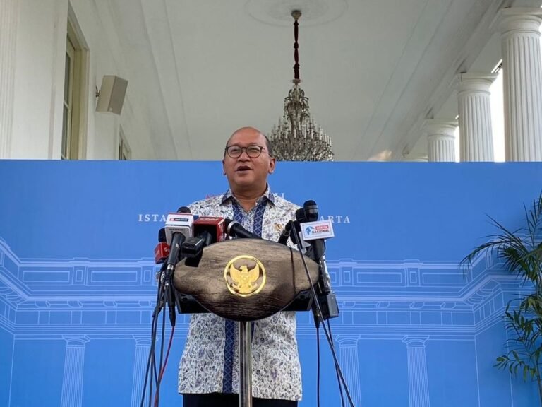 Pemerintah Perkuat DHE SDA dengan Regulasi Tegas dan Adaptif