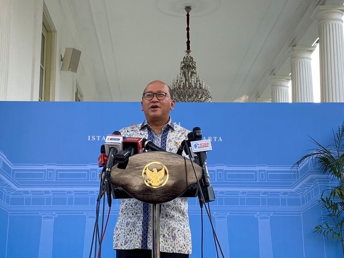 Pemerintah Perkuat DHE SDA dengan Regulasi Tegas dan Adaptif