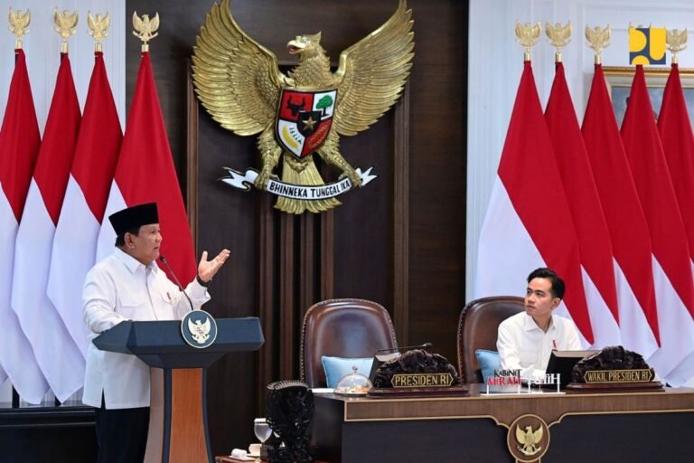 2 Tahun Prabowo, Konsolidasi Kabinet Diarahkan Perkuat Program Prioritas