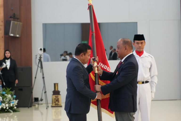 Ketum KONI Dukung Kepemimpinan Baru PB ESI, Optimistis Esports Indonesia Makin Mendunia