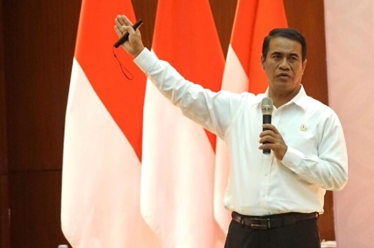 Dari Pupuk hingga Harga Panen, Pemerintah Perkuat Ekosistem Pertanian untuk Petani