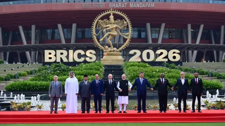 Deklarasi New Delhi dalam KTT BRICS Momentum Indonesia Memperkuat Peran Global