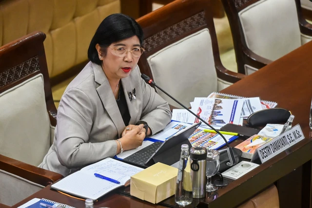 Ekonomi RI Dinilai Resilien di Tengah Perlambatan Global