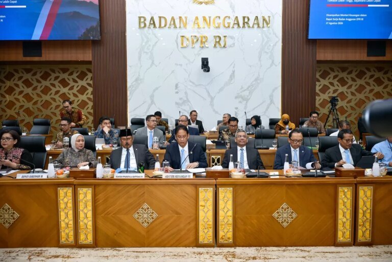 Danantara, Motor Penggerak Investasi Pemerintah