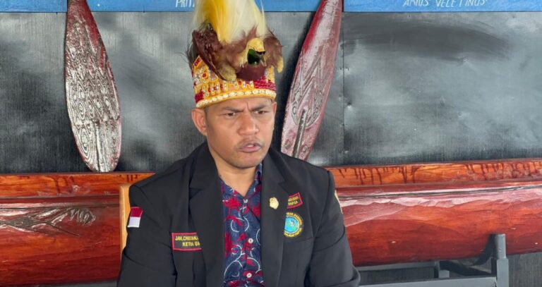 LMA Papua Serukan Masyarakat Tak Terprovokasi Narasi KNPB