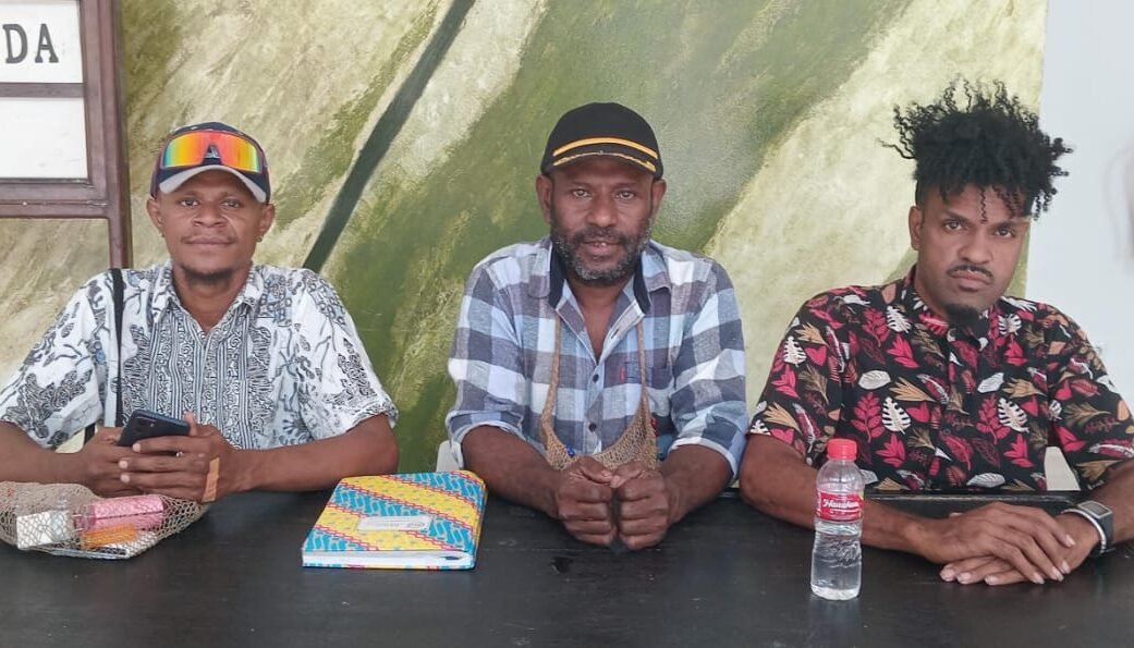 Papua Damai dan Maju dalam Bingkai NKRI