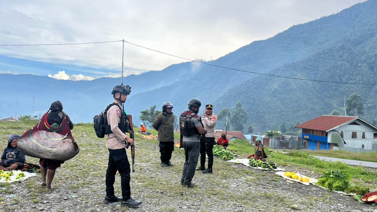 Stabilitas Keamanan Menjadi Kunci Papua Melangkah Lebih Maju
