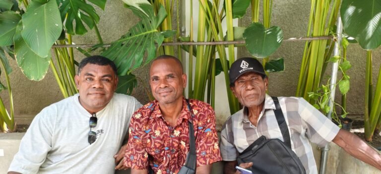 Tokoh Adat Papua Serukan Pelajar Fokus Pendidikan dan Dukung Keberlanjutan MBG