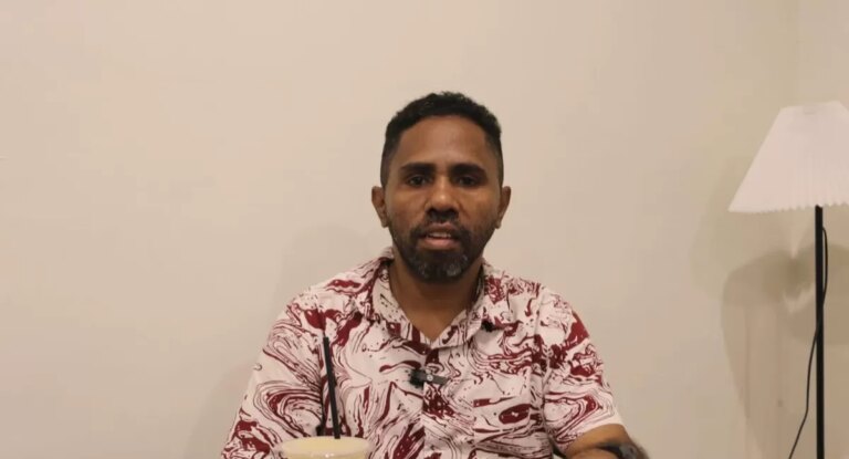 Generasi Muda Papua Tolak Hoaks dan Provokasi KNPB
