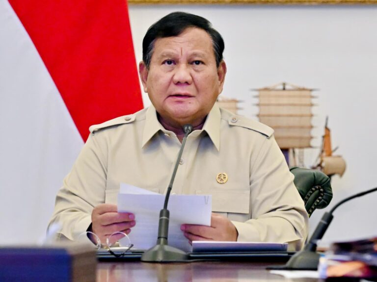 Pemerintah Tangani Potensi Dampak Bencana Alam Secara Terpadu