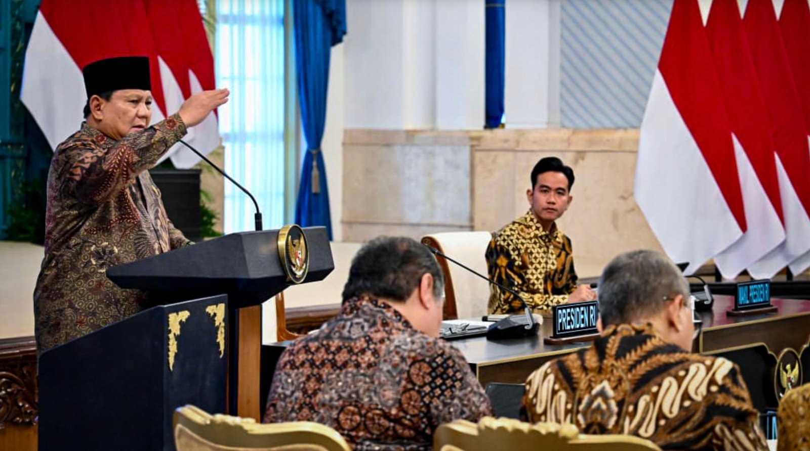 Jelang 2 Tahun Prabowo-Gibran, Pakar Ekonomi UI: Arah Kebijakan Pemerintah Sudah Dirasakan Masyarakat
