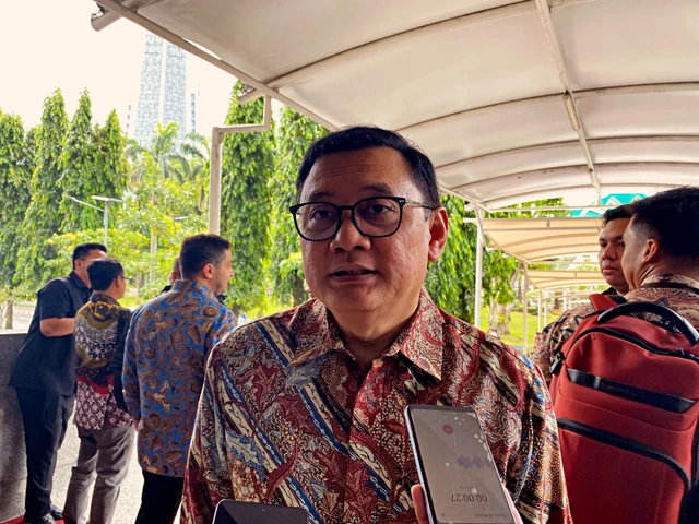 Indeks Keyakinan Konsumen Naik, Pemerintah Sebut Ekonomi Mulai Membaik