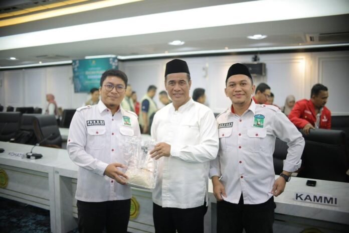 KAMMI: Kementerian Pertanian Berhasil Tingkatkan Kesejahteraan Petani