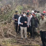 Karhutla Ditangani dengan Perlindungan Nyata bagi Warga Terdampak