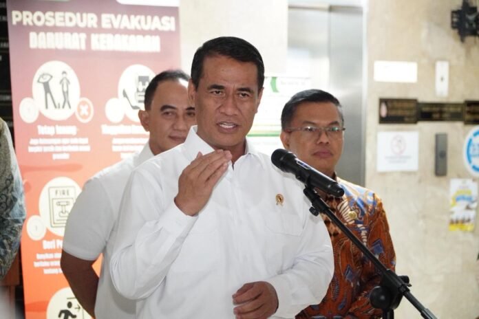 Pemerintah Perkuat Fondasi Kemandirian Pangan Papua