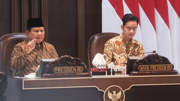 Mengapresiasi Capaian Pangan Prabowo-Gibran, Merawat Stabilitas dan Menolak Provokasi