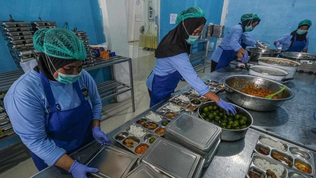 Pastikan Kualitas MBG, Pemerintah Seleksi Ulang Ribuan Dapur SPPG