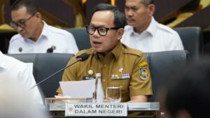 Pemerintah Dorong Ketahanan Bencana Alam Berbasis Data dan Peta Risiko