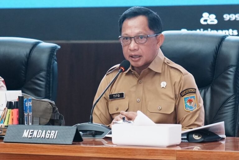 Pemerintah Mitigasi Dampak Bencana Alam terhadap Harga Pangan