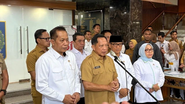 Pemerintah Perketat Validasi Kopdes Merah Putih, Jaga Akuntabilitas Aset Desa