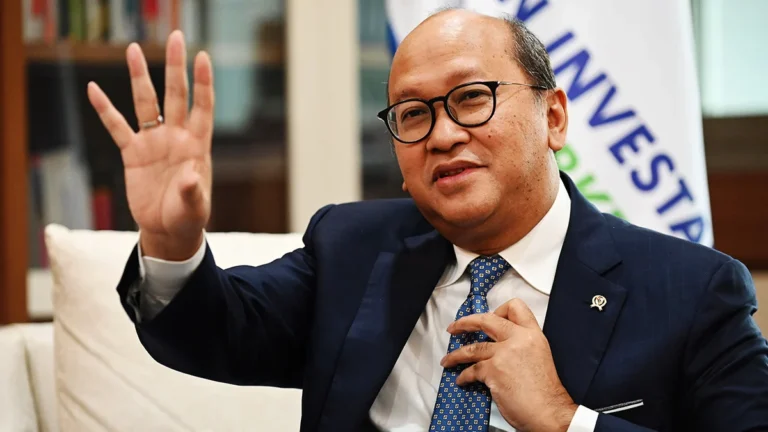 Pemerintah Perkuat Layanan Investasi untuk Dorong Lapangan Kerja Berkualitas