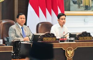 Pertumbuhan dan Pemerataan Menjadi Arah Ekonomi Prabowo Gibran Selama Dua Tahun