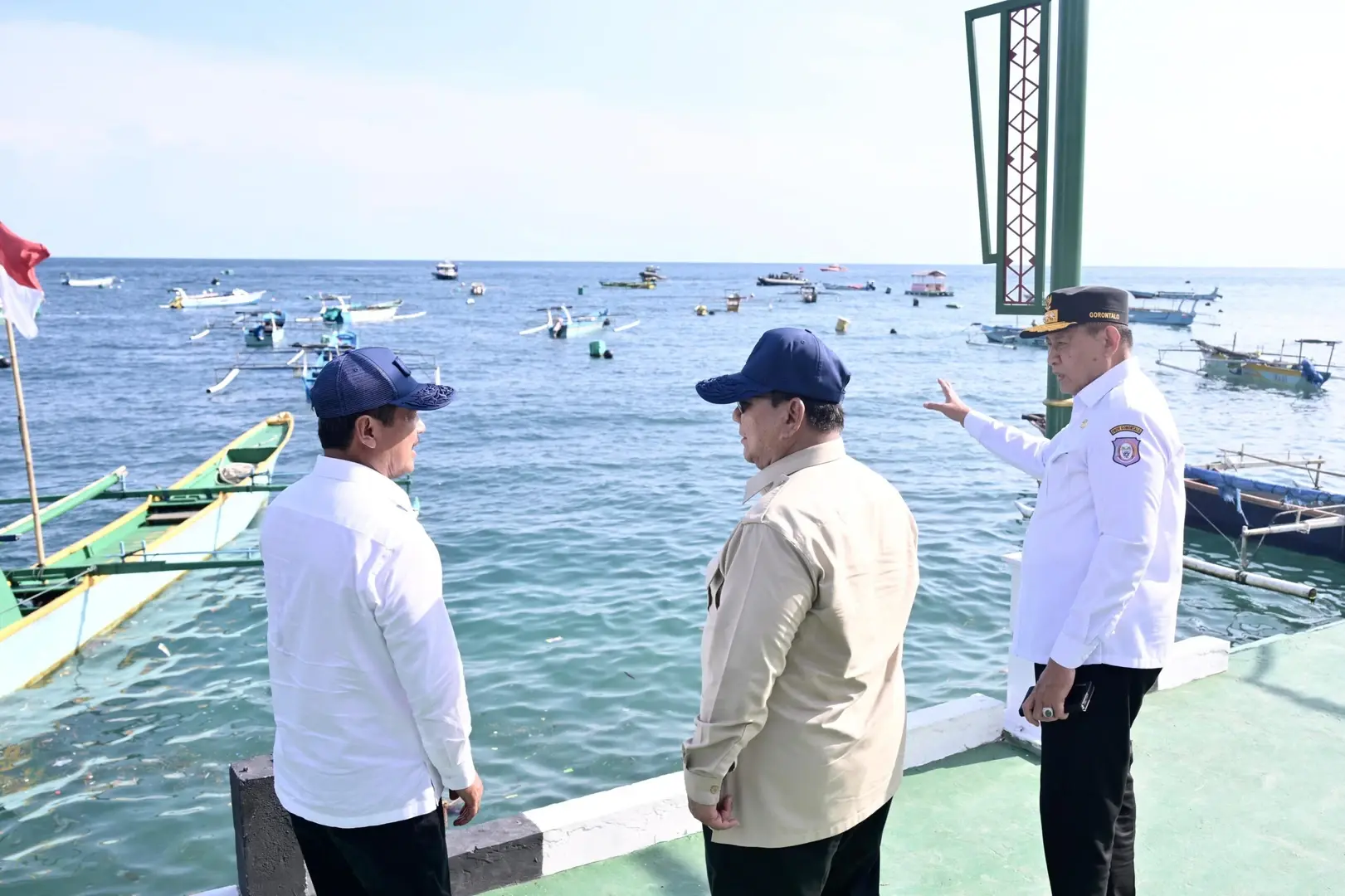 Presiden Percepat Kampung Nelayan Merah Putih untuk Angkat Ekonomi Pesisir