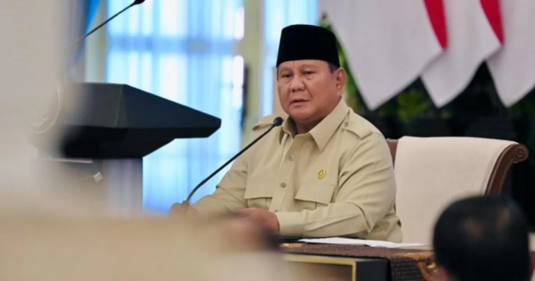 Presiden Prabowo Perpanjang Bantuan Beras hingga Desember 2026