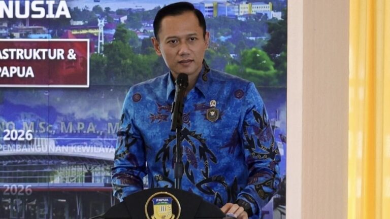 Pemerintah Percepat Pembangunan Papua, Masyarakat Harus Jaga Kondusivitas