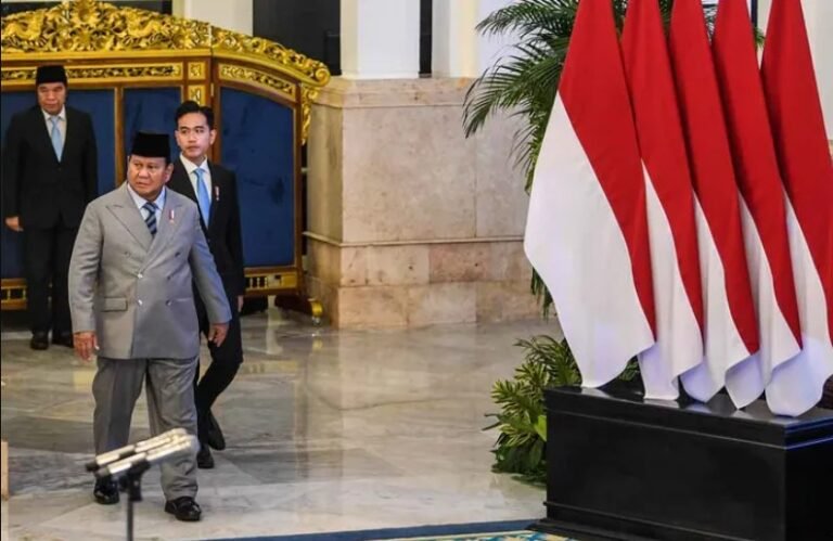 Dua Tahun Pemerintahan Prabowo-GibranTunjukkan Obsesi pada Kemandirian Nasional