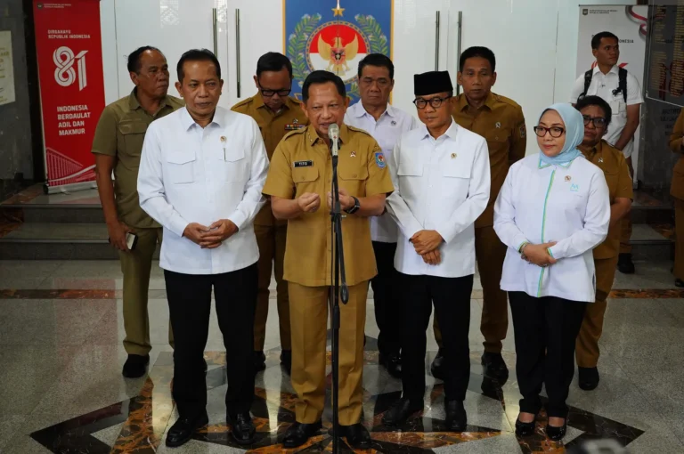 Verifikasi Koperasi Merah Putih Membuktikan Pemerintah Mengawal Detail Program
